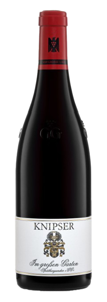 Weingut Knipser, Laumersheim Burgweg 'Im Grossen Garten' Spätburgunder GG