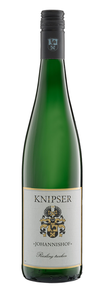 Weingut Knipser, Laumersheim Johannishof Riesling 2023 (0,75 l)