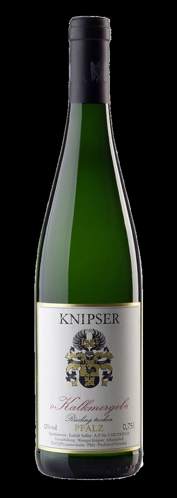 Weingut Knipser, Laumersheim Kalkmergel Riesling 2022 (0,75 l)