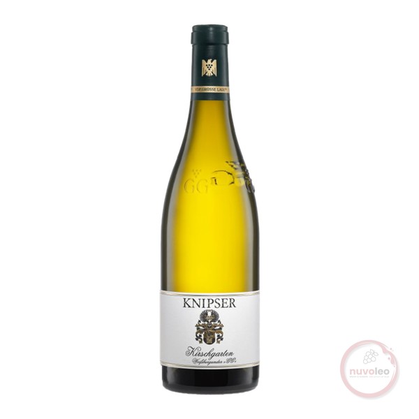 Weingut Knipser, Laumersheim Kirschgarten Weissburgunder GG 2022 (0,75 l)