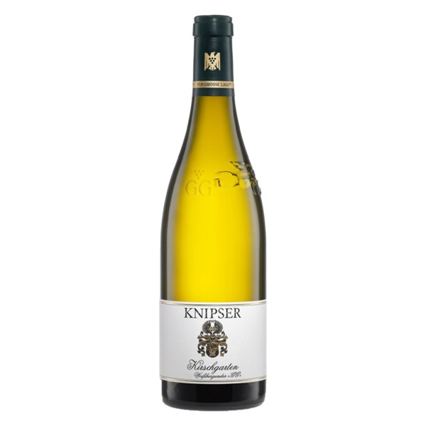 [KNIP38022] Weingut Knipser, Laumersheim Kirschgarten Weissburgunder GG 2022 Grosses Gewächs (0,75 l)