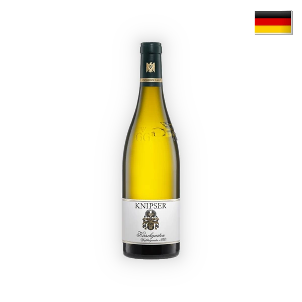 Weingut Knipser, Laumersheim Kirschgarten Weissburgunder GG 2022, 0,75 l