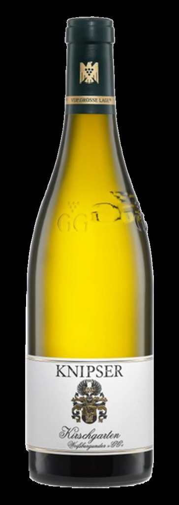 Weingut Knipser, Laumersheim Kirschgarten Weissburgunder GG 2022 Grosses Gewächs (0,75 l)