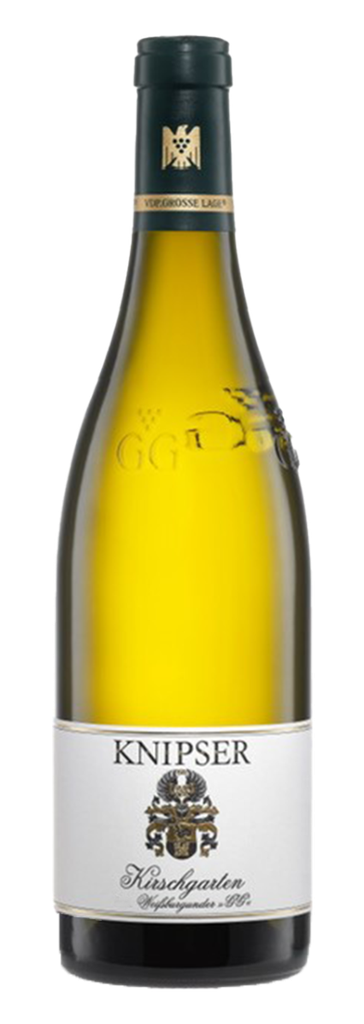 [KNIP38022] Weingut Knipser, Laumersheim Kirschgarten Weissburgunder GG 2022 Grosses Gewächs (0,75 l)