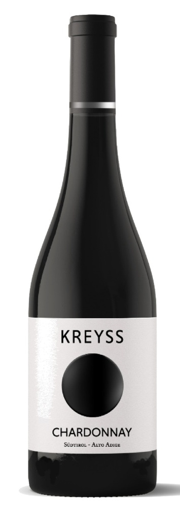 Kreyss, Alto Adige DOC Chardonnay 2021 (0,75 l)