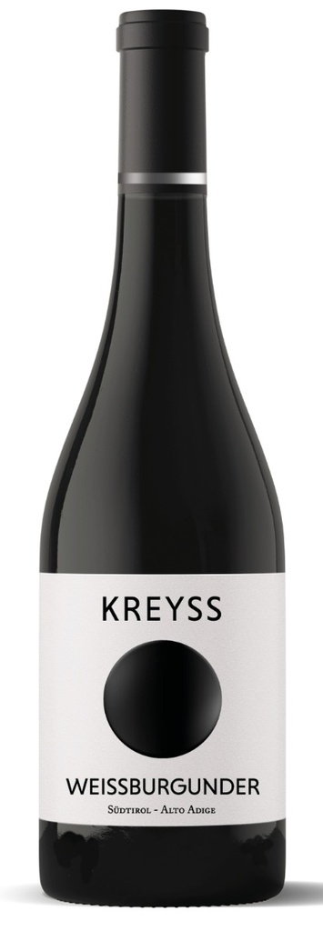 Kreyss, Alto Adige DOC Weissburgunder 2023 (0,75 l)