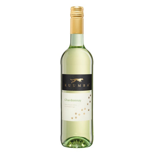 Kuumba, Western Cape Chardonnay 2023 (0,75 l)