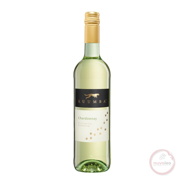Kuumba, Western Cape Chardonnay 2024 (0,75 l)