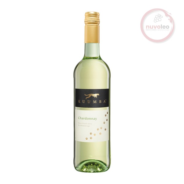 Kuumba, Western Cape Chardonnay 2024 (0,75 l)