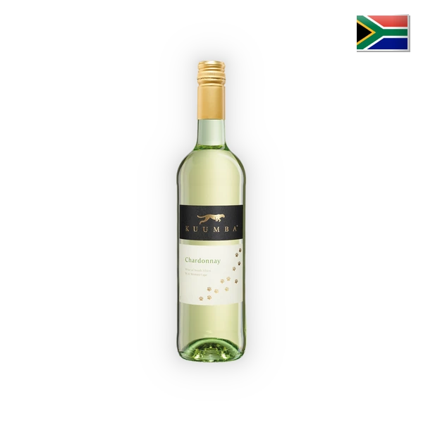 [KUUM02024] Kuumba, Western Cape Chardonnay 2024, 0,75 l