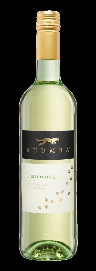 Kuumba, Western Cape Chardonnay 2024 (0,75 l)