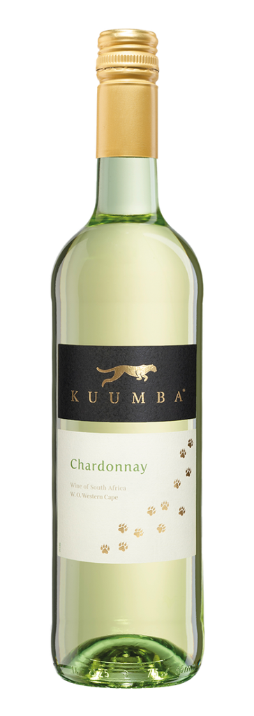 Kuumba, Western Cape Chardonnay 2024 (0,75 l)