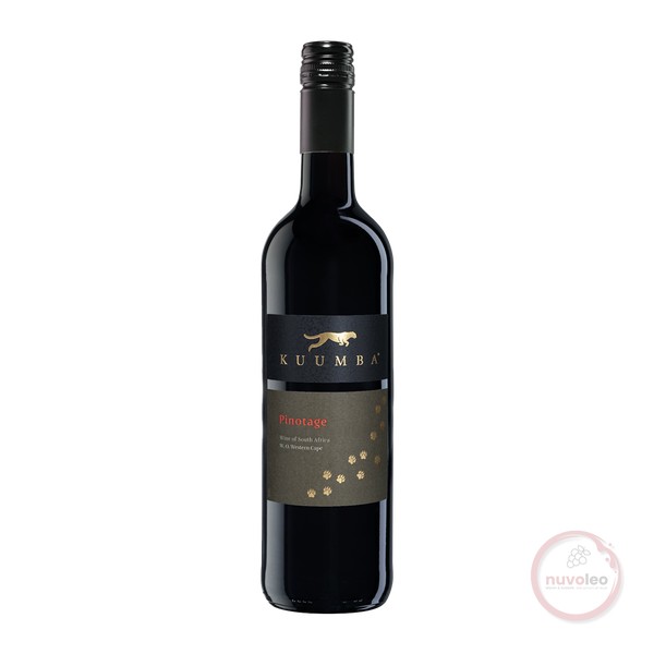 Kuumba, Western Cape Pinotage 2024 (0,75 l)