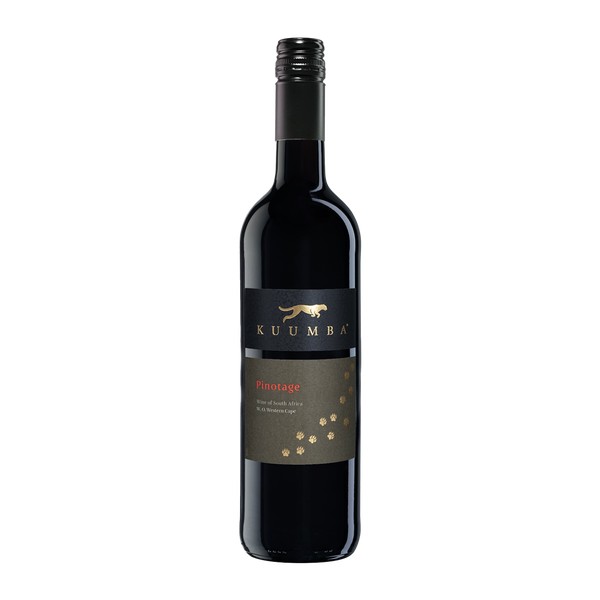 Kuumba, Western Cape Pinotage 2024 (0,75 l)
