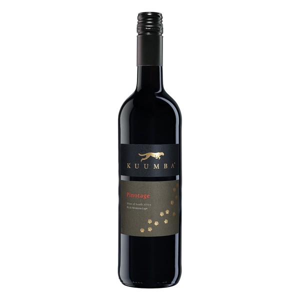 Kuumba, Western Cape Pinotage 2024 (0,75 l)