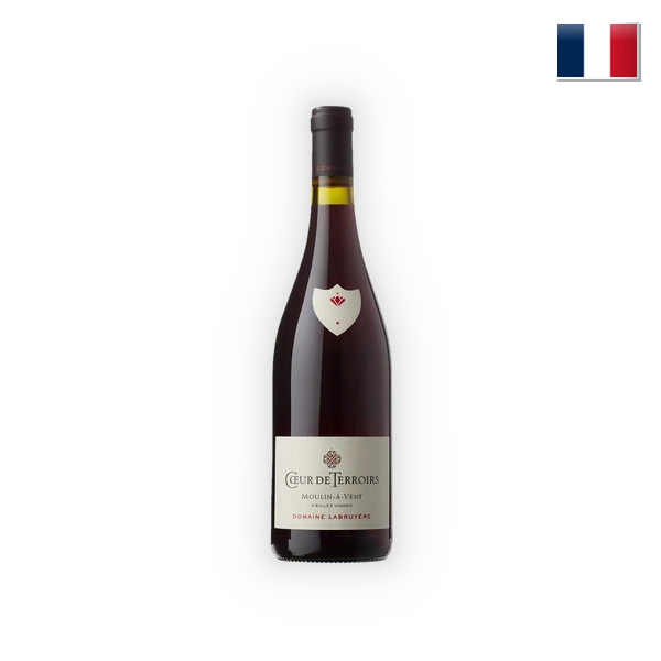 Domaine Labruyère, Moulin-à-vent AC Coeur de Terroirs 2021, 0,75 l