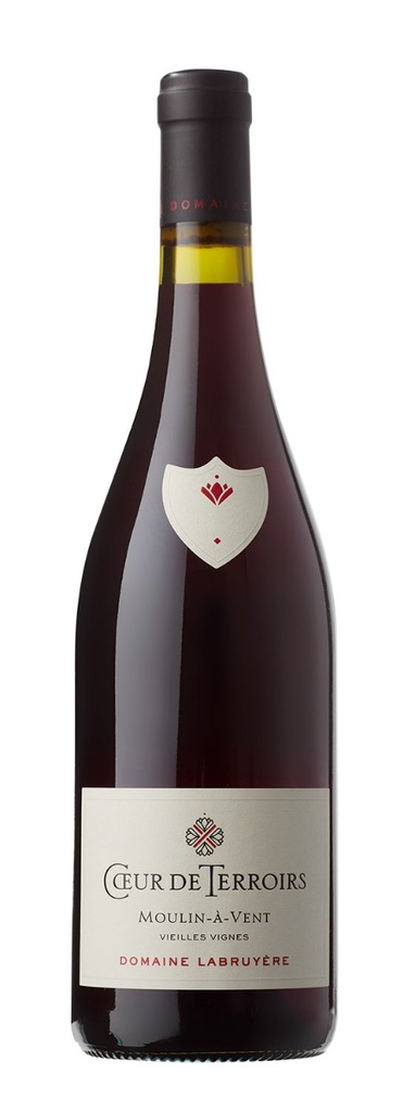 Domaine Labruyère, Moulin-à-vent AC Coeur de Terroirs 2021 (0,75 l)