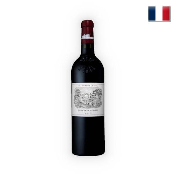 Château Lafite-Rothschild, Pauillac AC  1GCC 2021, 0,75 l