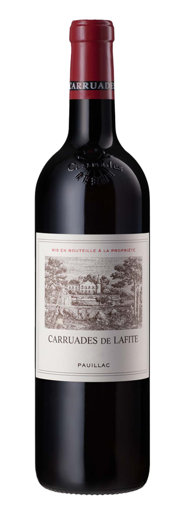 [LAFI10022] Château Lafite-Rothschild, Pauillac AC Carruades de Lafite 2022 (0,75 l)