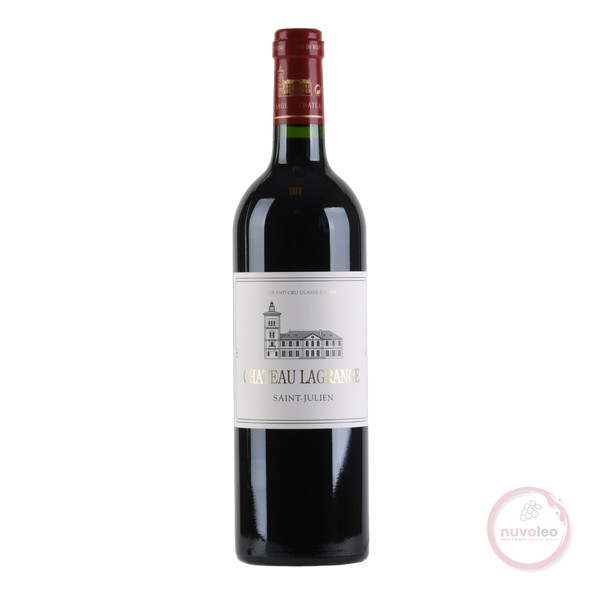 Château Lagrange, Saint Julien AC  3GCC 2021 (0,75 l)