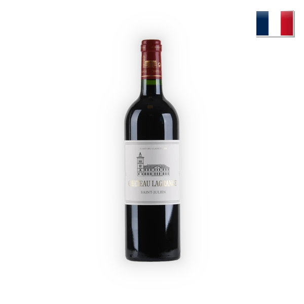 Château Lagrange, Saint Julien AC  3GCC 2021, 0,75 l