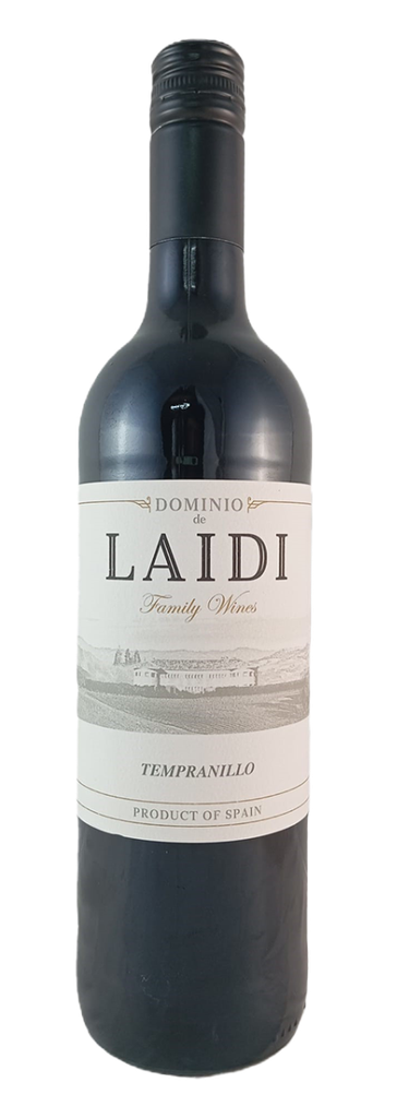 Dominio Laidi, Vino Varietal de España