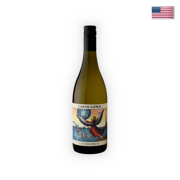 Lapis Luna, Lodi, California Chardonnay 2023, 0,75 l