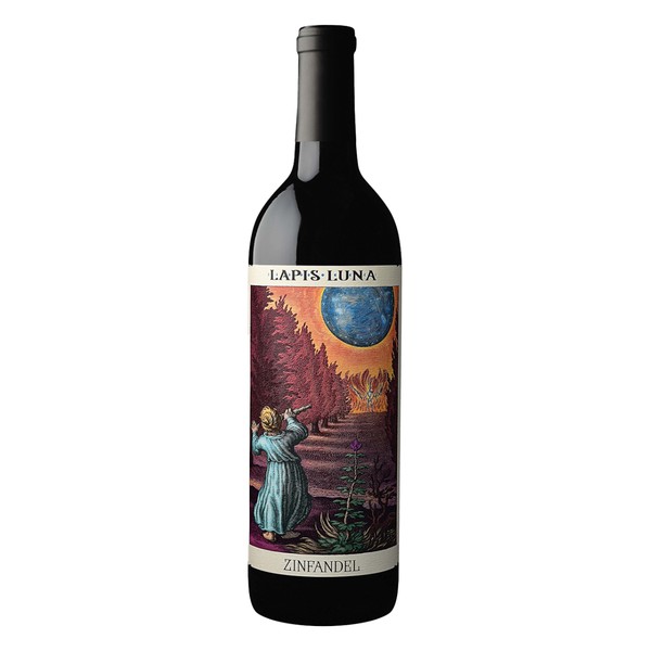 Lapis Luna, North Coast, California Zinfandel 2022 (0,75 l)