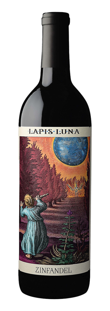 Lapis Luna, North Coast, California Zinfandel