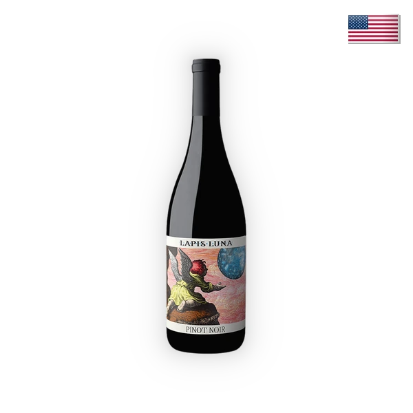 Lapis Luna, North Coast, California Pinot Noir 2023, 0,75 l