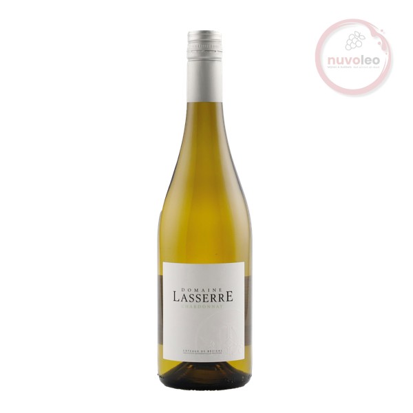 [LASS01024] Domaine Lasserre, Coteaux de Béziers IGP Chardonnay 2024 (0,75 l)