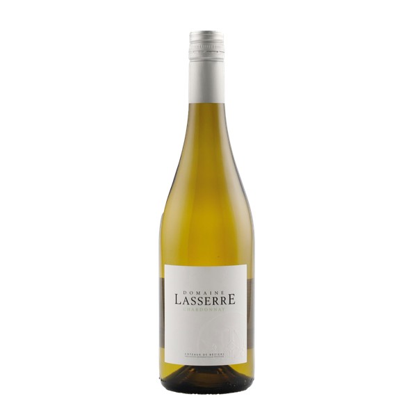 Domaine Lasserre, Coteaux de Béziers IGP Chardonnay