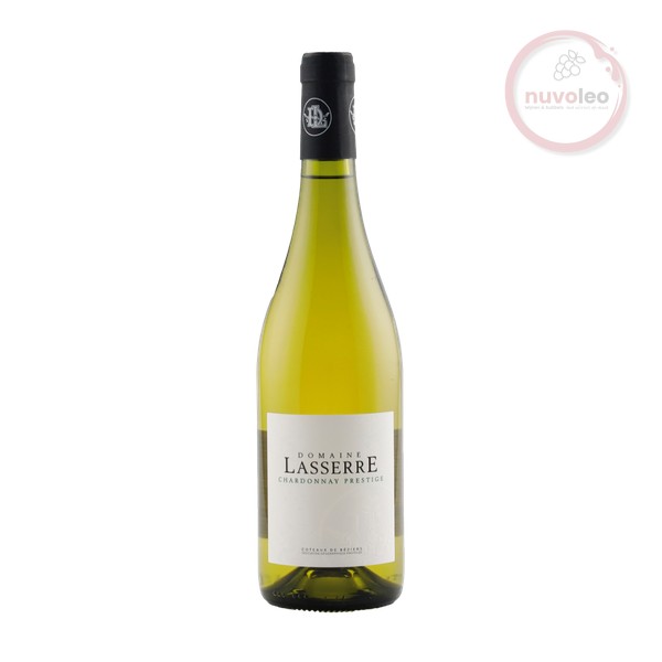 [LASS02023] Domaine Lasserre, Coteaux de Béziers IGP Prestige Chardonnay 2023 (0,75 l)