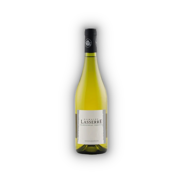 [LASS02023] Domaine Lasserre, Coteaux de Béziers IGP Prestige Chardonnay 2023 (0,75 l)