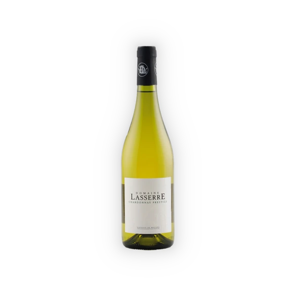Domaine Lasserre, Coteaux de Béziers IGP Prestige Chardonnay 2023 (0,75 l)