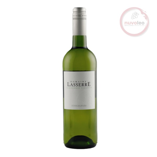 [LASS05024] Domaine Lasserre, Coteaux de Béziers IGP Chardonnay-Viognier 2024 (0,75 l)