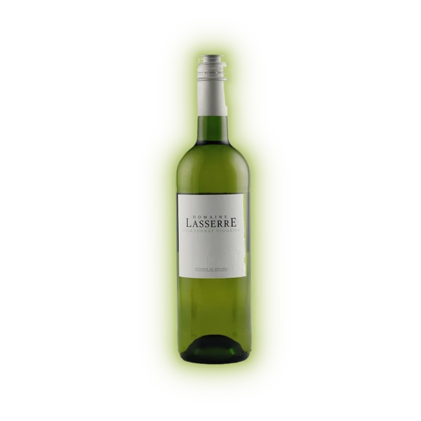 [LASS05024] Domaine Lasserre, Coteaux de Béziers IGP Chardonnay-Viognier 2024 (0,75 l)