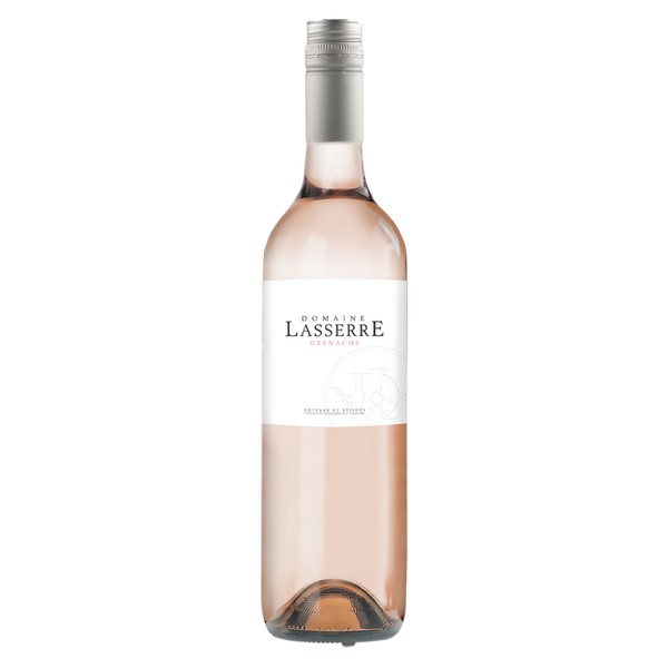[LASS06024] Domaine Lasserre, Coteaux de Béziers IGP Grenache 2024 (0,75 l)