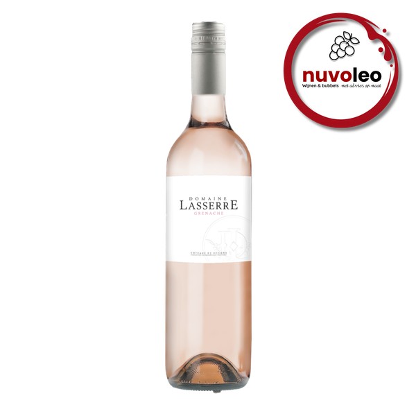 [LASS06024] Domaine Lasserre, Coteaux de Béziers IGP Grenache 2024 (0,75 l)