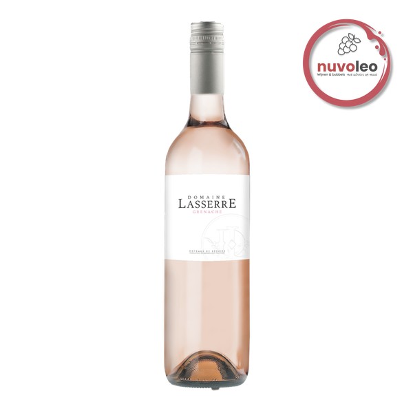 [LASS06024] Domaine Lasserre, Coteaux de Béziers IGP Grenache 2024 (0,75 l)