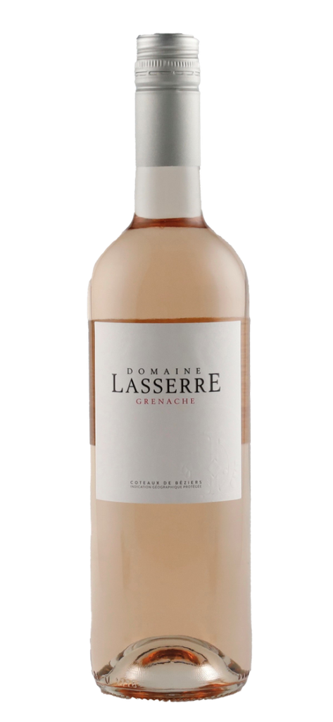 Domaine Lasserre, Coteaux de Béziers IGP Grenache 2024 (0,75 l)