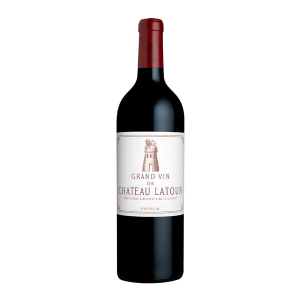 [LATO01017] Château Latour, Pauillac AC  1GCC 2017 (0,75 l)