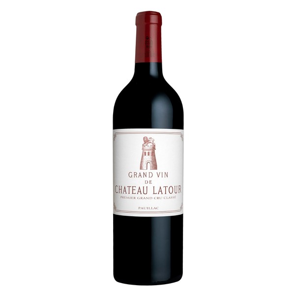 Château Latour, Pauillac AC  1GCC 2017 1er Grand Cru Classé (0,75 l)