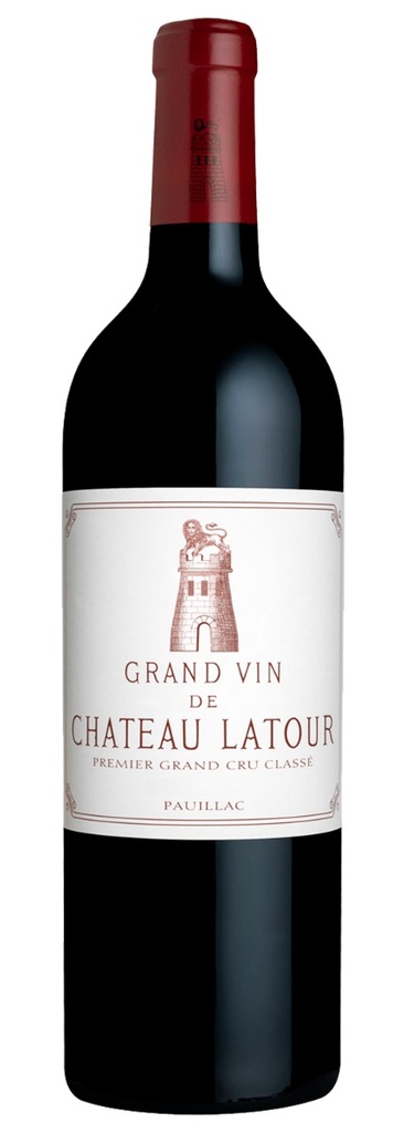 [LATO03017] Château Latour, Pauillac AC  1GCC