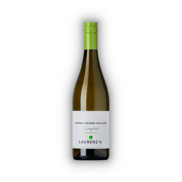 Laurenz V., Langenlois Friendly Grüner Veltliner 2022 (0,75 l)