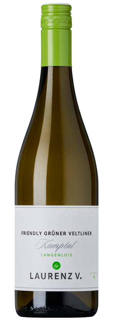 Laurenz V., Langenlois Friendly Grüner Veltliner 2022 (0,75 l)