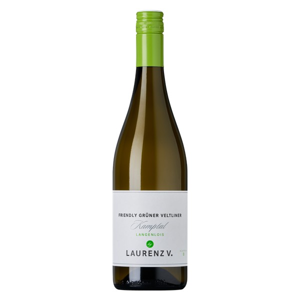 Laurenz V., Langenlois Friendly Grüner Veltliner 2022 (0,75 l)