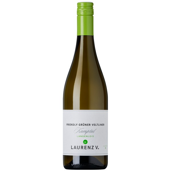 [LAURE01022] Laurenz V., Langenlois Friendly Grüner Veltliner 2022 (0,75 l)