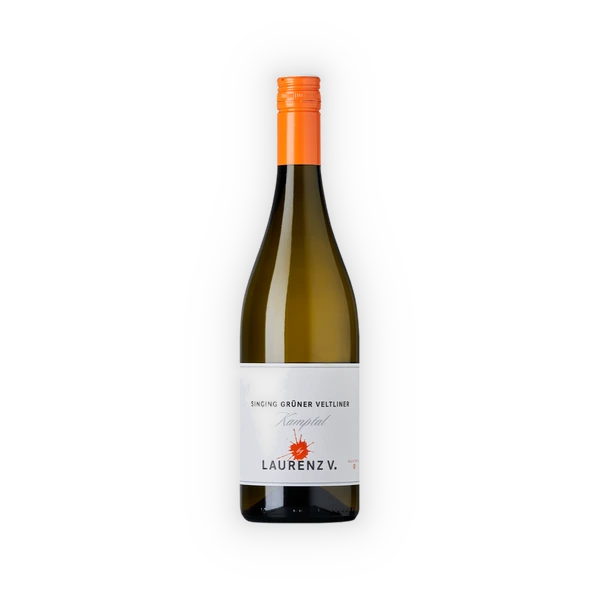Laurenz V., Kamptal Singing Grüner Veltliner Laurenz und Sophie 2023 (1,5 l)