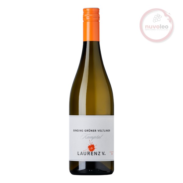 Laurenz V., Kamptal Singing Grüner Veltliner Laurenz und Sophie 2023 (1,5 l)